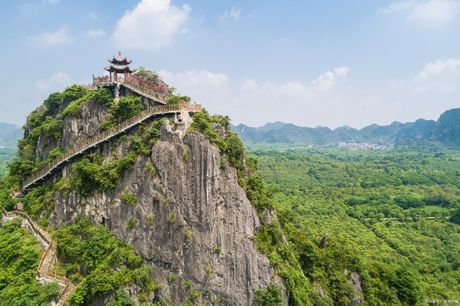 aaaa级景区，探访国内最美的aaaa级景区