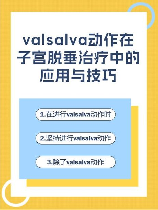 valsalva动作，什么是valsalva动作？如何正确进行valsalva动作？